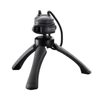 Mantona 21406 tripod Smartphone/Digital camera 3 leg(s) Black, Grey