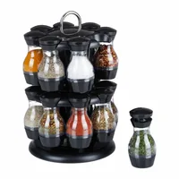 Relaxdays 10037687 spice container