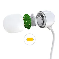 TERRATEC Ladegerät ChargeAir Light Sound kabellos