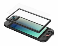 Belkin Schutzfolie ScreenForce - Zubehörtyp: Schutzfolie - Plattform: Nintendo Switch 2 - Detailfarbe: Transparent
