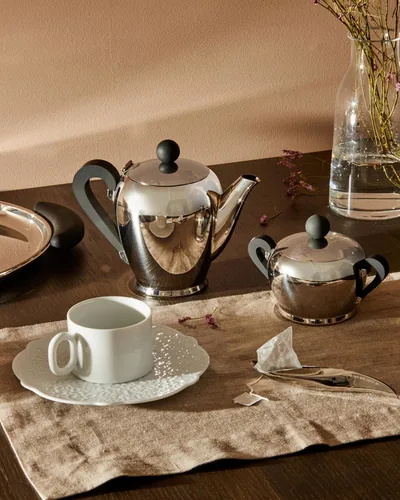 Alessi Bombe Teekanne 