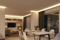 Paulmann SimpLED LED Strip RGB Komplettset - Lampensockel: LED fest verbaut - Aussenanwendung: Nein - Inklusive Netzteil: Ja - Dimmbar: dimmbar - Set: Ja - Länge: 5 m