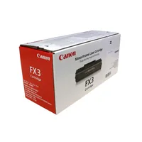 Canon FX-3 - Schwarz - original - Tonerpatrone