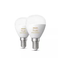 Philips Hue White ambiance 8719514491168 éclairage intelligent Ampoule intelligente Bluetooth/Zigbee 5,1 W