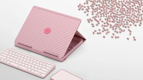 Casa Pop-Up Desk - BOHEMIAN BLUSH - CH - CENTRAL-419