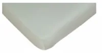 Nobilium Fixleintuch Nela 90-100 x 200-220 cm, Salbeigrün - Nachhaltigkeit: OEKO-TEX® STANDARD 100 - Grösse: 90-100 x 200-220 cm - Matratzenhöhe bis: 32 cm - Detailfarbe: Salbeigrün - Detailmaterial: Baumwolle (CO) - Elasthan - Grundmaterial: Baumwolle (C