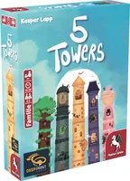 Deep Print Games: 5 Towers