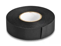 Delock Gewebeband reissfest 25 mm x 25 m, Schwarz - Breite: 25 mm - Länge: 25 m - Verpackungseinheit: 1 Stück - Detailfarbe: Schwarz - Klebehaftung: Selbstklebend - Art: Gewebeband