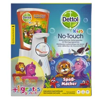 DETTOL No-Touch Kids Starter Set 3077933 Grapefruit 250ml