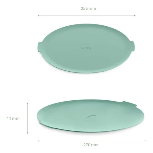 Lékué 890161 microwave part/accessory Microwave protective mat