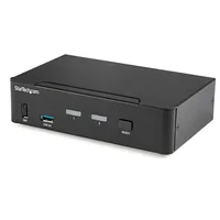 2 PT DISPLAYPORT KVM IN