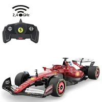 Jamara Ferrari SF-25 1:18 rot 2,4GHz