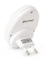Entac Night Light 0.5W Oval WW White