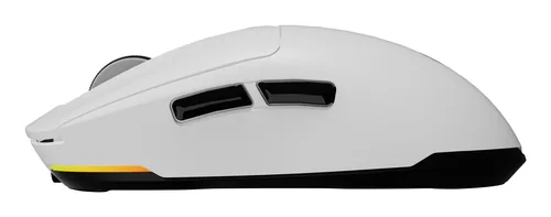 Genesis Gaming Maus ZIRCON 660 kabellos weiß