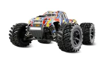 Amewi RC Monstertruck HyperGo MTX20 1:20 RTR bunt 14