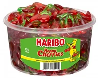 Haribo Happy Cherries