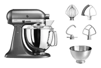 KitchenAid Artisan Stand mixer 300 W Silver