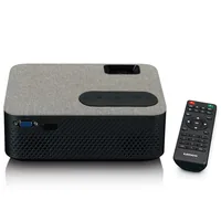 Lenco LPJ-700BKGY Standard throw projector LED 1080p (1920x1080) Black
