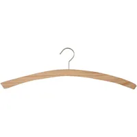 Creativ Company Holzartikel Kleiderbügel 42 cm, 1 Stück - Produkttyp: Kleiderbügel - Breite: 2.2 cm - Höhe: 0 cm - Länge: 42 cm - Holzherkunft: Keine - Holzhandelsname: Nadelholz
