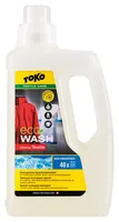 TOKO Eco Care Textile Wash Refill 1000 ml - Anwendungszweck Pflege: Textil - Produktart: Waschmittel - Volumen: 1000 ml - Darreichungsform: Flüssig