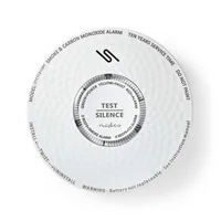 Smoke and carbon monoxide detector Nedis DTCTCS10WT