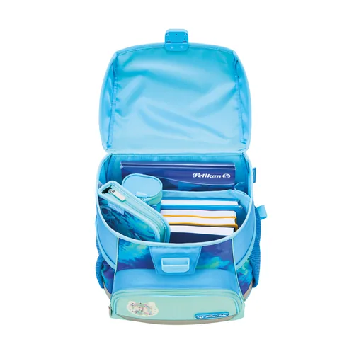 Herlitz Schulranzen Loop Plus Lucky Horse
