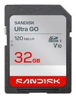 SanDisk Ultra GO 32 Go SDHC UHS-I