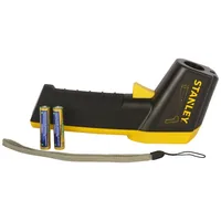 Stanley Infrarot-Messgerät STHT0-77365 - Anwendungsbereich: Bauwesen - Elektrotechnik - Temperaturmessung - Typ: Infrarot-Messgerät - Detailfarbe: Gelb - Schwarz