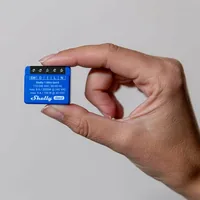 Shelly Relais 1 Mini Gen. 3 WLAN BT max. 8A 1 Kanal Unterputz