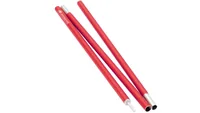 Robens Tarp Link Pole - Material: Aluminium - Farbe: Rot