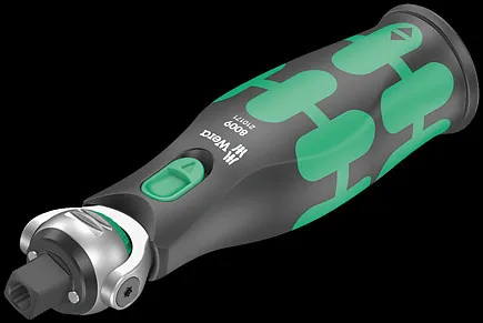 Wera 8009 Zyklop Pocket Imperial Set 1