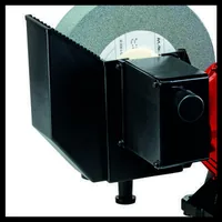 Nass-Trockenschleifer TC-WD 200/150, Doppelschleifer