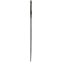 Creativ Company Sticknadel Nr. 18 stumpfe Spitze 25 Stück - Verpackungseinheit: 25 Stück - Detailfarbe: Silber - Produkttyp: Sticknadel