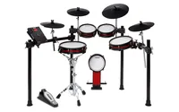 Alesis E-Drum Crimson II Kit Special Edition - Produkttyp: E-Drumset