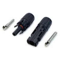 Swaytronic Solar MC4 Stecksystem (Paar) - Zubehörtyp: Steckverbinder
