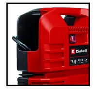 Einhell Kompressor TC-AC 190 OF Set, tragbar - Kesselinhalt: 0 l - Kompressor Typ: Mobil - Betriebsdruck: 8 bar