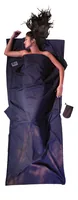 Cocoon Leicht-Reiseschlafsack, Rechteck, 220 x 90 cm, ägypt. Baumwolle, tuareg