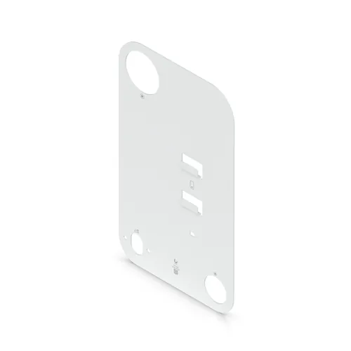 Ubiquiti camera attachment plate