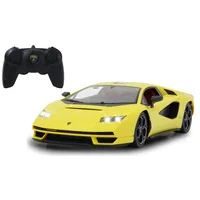 Jamara Lamborghini Countach LPI 800-4 1:16 2,4 GHz gelb