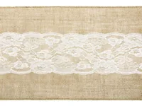 PartyDeco BJ3-KARTON table runner