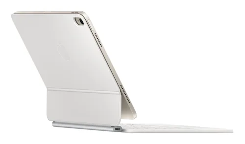 APPLE Magic Keyboard for iPad Air 11-inch (M3) - German - White