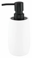 Kleine Wolke Seifenspender Daily 260 ml, Weiss - Fassungsvermögen: 260 ml - USB-Schnittstelle: Nein - Detailfarbe: Weiss - Wandmontage: Nein - Sensor-Technik: Nein