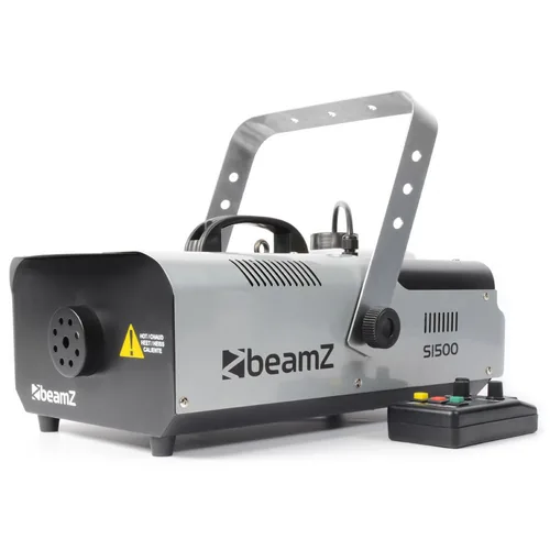BeamZ S1500 Water 2 L 1500 W Black, Grey