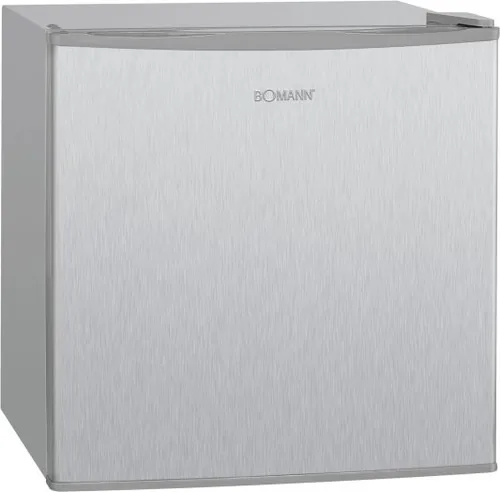 Bomann GB 341 Upright freezer Freestanding 31 L Silver