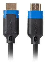Lanberg CA-HDMI-30CC-0018-BK HDMI cable 1.8 m HDMI Type A (Standard) Black