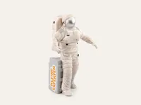 KLE!NE EXPERTEN schweben mit Astronauten (Hörspiel)