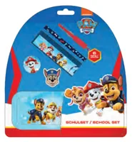UNDERCOVER Schulset, 6-teilig PPAT6458 Paw Patrol