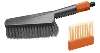 GARDENA Cleansystem Wasch-Set mit Handbürste M soft - Gerätetyp: Wasch-Set