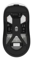 Genesis Gaming Maus ZIRCON 660 kabellos weiß