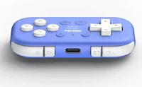 8Bitdo Micro Blue USB Gamepad Android, Nintendo Switch, PC, iOS